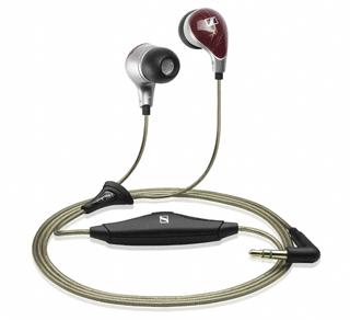 Sennheiser CX 281 WEST in-Ear-Kopföhrer für 24,99€