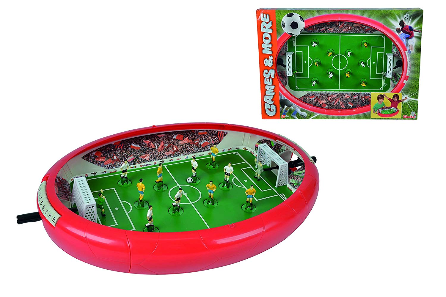 Simba Arena Fußballstadion für 15,99 EUR