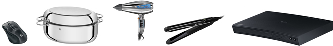 Top 10 Angebote im Countdown zur Amazon Cyber Monday Woche - Tag 4