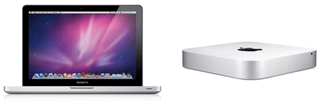 111€ MacTrade Gutschein - Apple Mac Mini ab 441€, Macbook Pro 13,3" ab 933€ (Update 2: jetzt mit kostenlosem HP Officejet 4500)