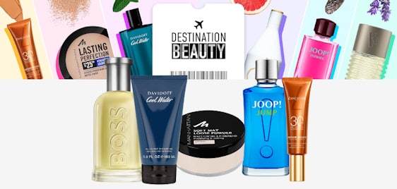 Amazon Beauty-Sale » Düfte und Make-Up im Angebot schnappen | z.B. Davidoff Cool Water Man Duschgel (150ml) für 7€