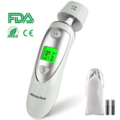 Ohren + Stirnthermometer - Ideal für Kleinkinder / Babys