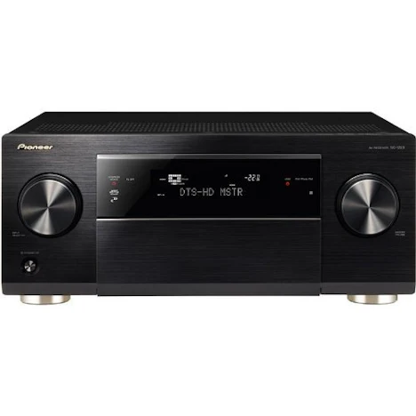 Pioneer SC-1223-S 7.2 Mehrkanal Receiver schwarz für 489€