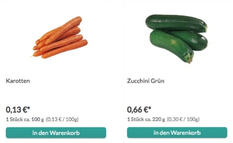 karotten zucchini simplora
