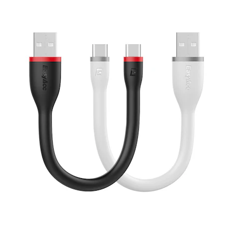 2 Stück Kurze Type-C Ladekabel für nur 6,49 €