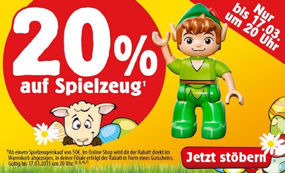 20% Rabatt auf Spielzeug und Babyausstattung bei Spielemax - z.B. Farm Haus mit Vorbau für 83€