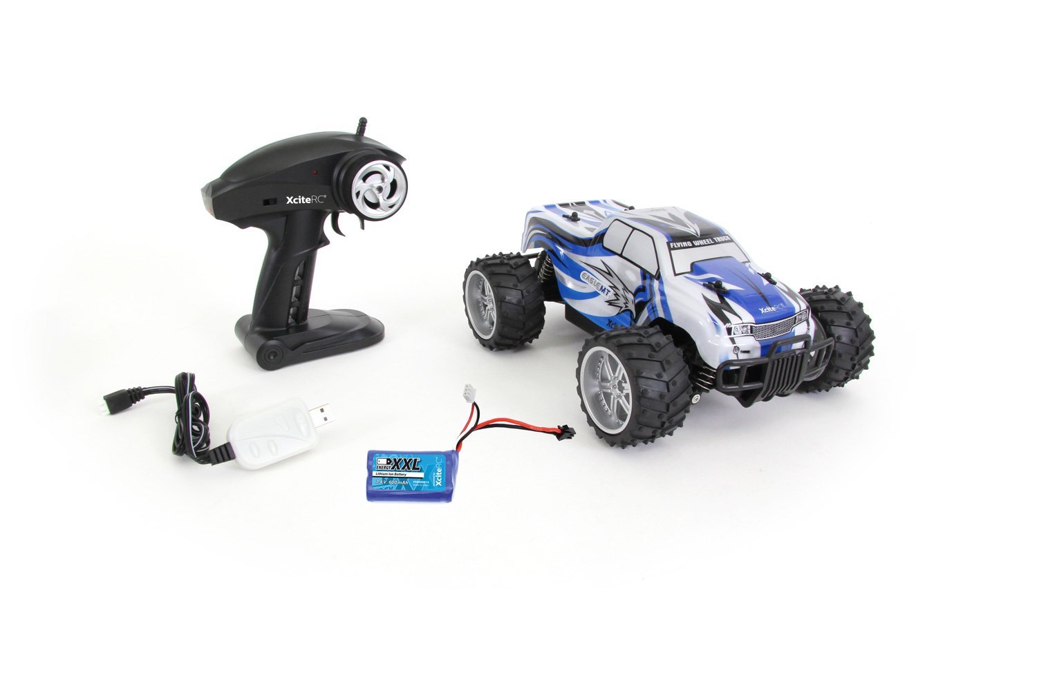 2,4 Ghz Ferngesteuertes RC Car XciteRC 30507000 für nur 14,30 EUR
