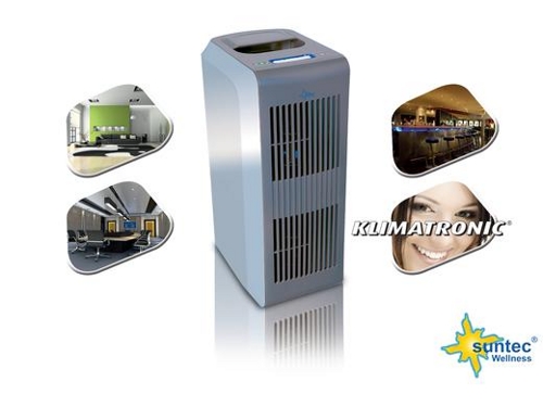 SunTec Klimatronic AirCare 100 Luftreiniger für 45,90€