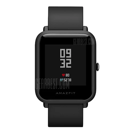 Original Xiaomi Huami Amazfit - Smartwatch für 52€