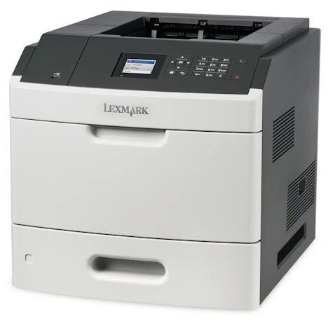 Lexmark MS810dn für 158€ - Laserdrucker s/w mit Duplex-Druck