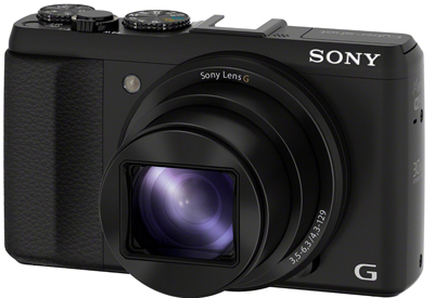 Sony DSC-HX50 (30-fach Zoom, Full HD, WiFi) für 239€ *UPDATE3*