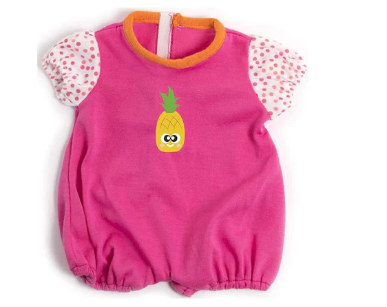 👗🧸 Perfekt eingekleidet! Süßes Puppenkleidung-Set bei Amazon für 5,87 Euro! 🎀✨