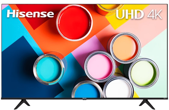 Hisense 55A6CG LED TV für 403€ – Flat, 55", UHD 4K, Smart-TV, VIDAA U5