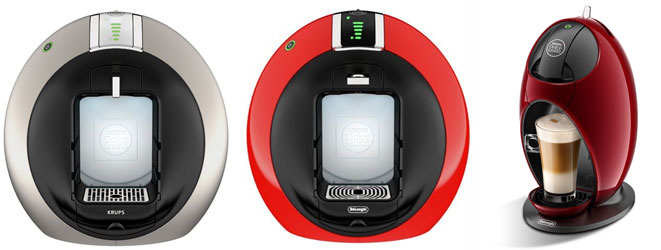 40€ Rabatt auf verschiedene Dolce Gusto Maschinen - z.B. Dolce Gusto Circolo Automatic für 59€ *UPDATE*