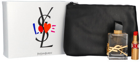 22% auf Yves Saint Laurent Libre Set (EdP 50ml + LS No.105 + BB) sparen