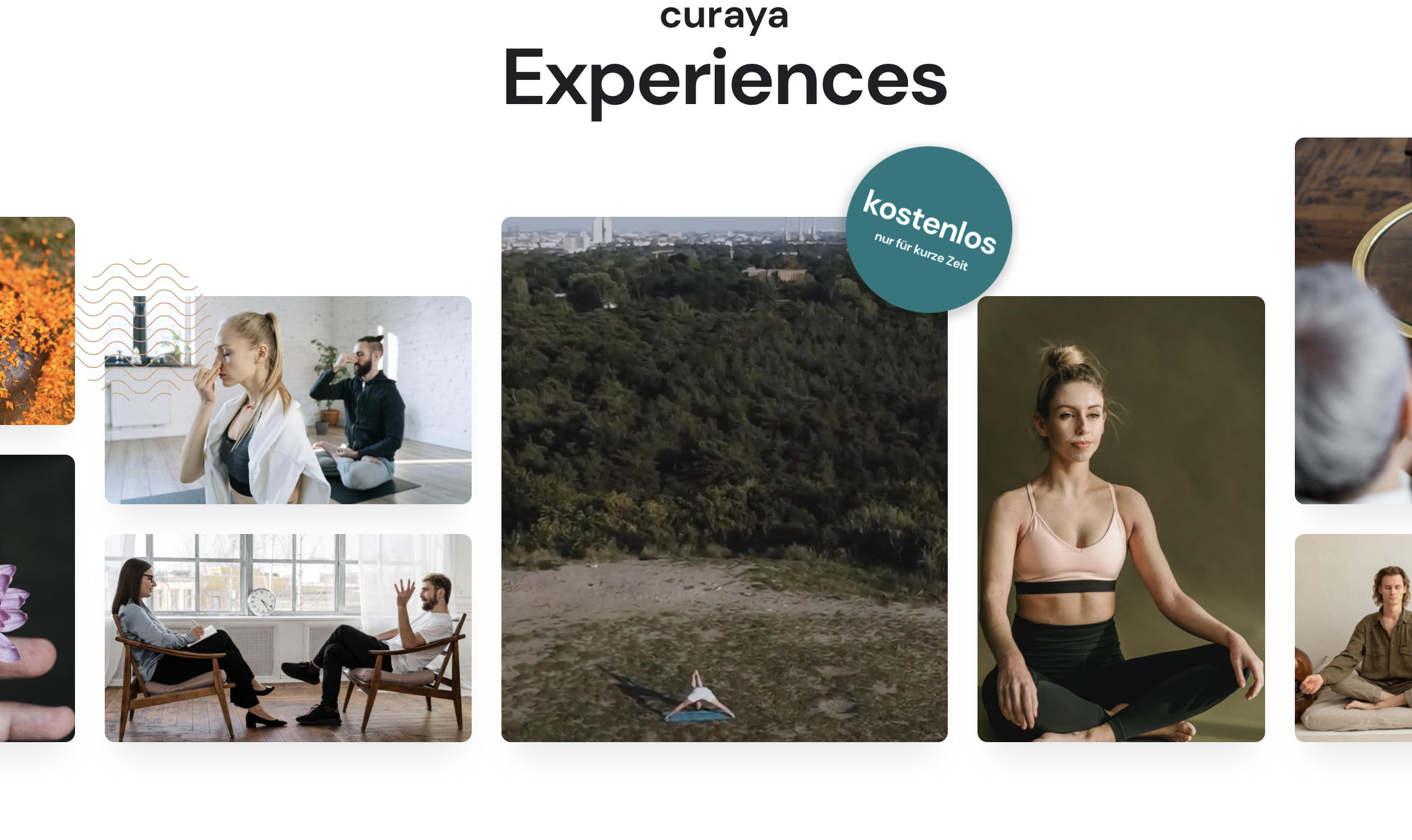 3 kostenlose Onlinesessions für Meditation und Atemübung