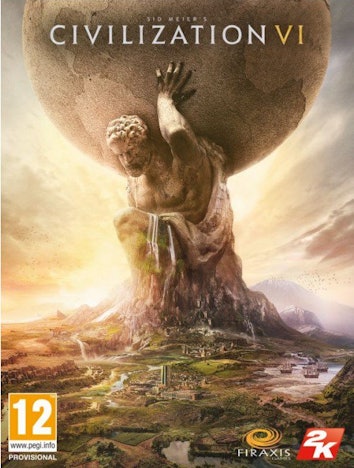 Sid Meier's Civilization VI kostenlos - Strategieklassiker via Epic Games