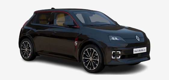Renault 5 E-TECH für 164€/Monat - Vario-Finanzierung über 30 Monate mit 10tkm/Jahr und 1.000€ Anzahlung