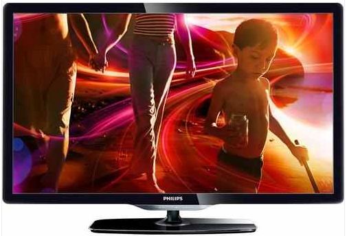 Philips 40PFL5606H für 399€ - 40" Full HD TV