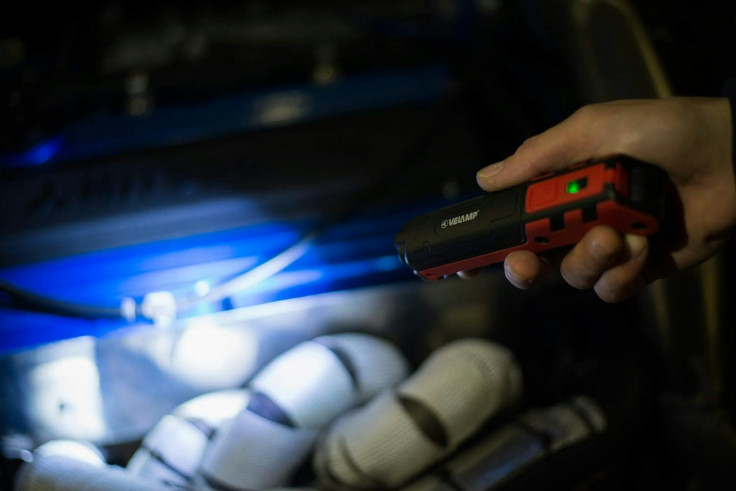 Velamp Inspektionslampe