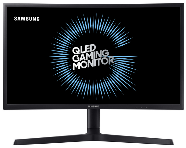 Samsung C24FG73 für 226€ - 24" Curved Monitor mit VA-Panel, 144 Hz, 1ms Reaktionszeit, AMD FreeSync und 2x HDMI