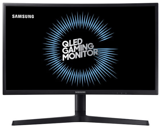 Samsung C24FG73 für 226€ - 24" Curved Monitor mit VA-Panel, 144 Hz, 1ms Reaktionszeit, AMD FreeSync und 2x HDMI