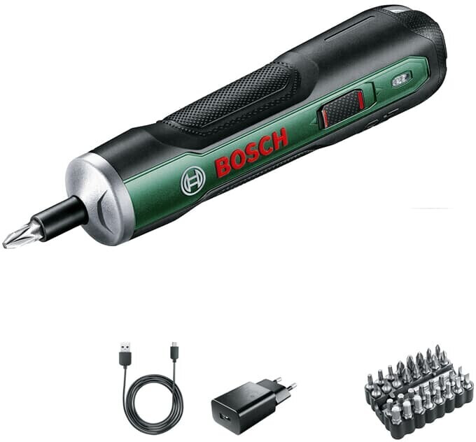 Bosch PSR PushDrive Mini-Akkuschrauber (06039C6001) mit 19% Rabatt