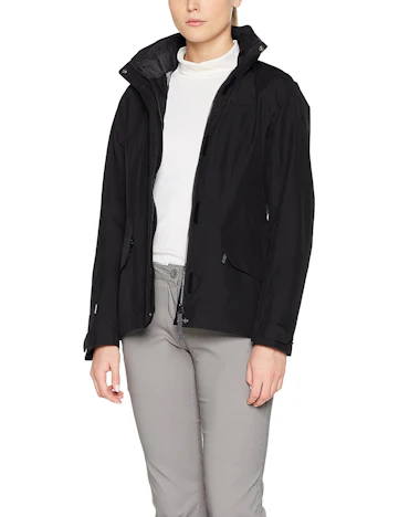 Schöffel Damen Jacket La Parva1 Jacke, 36