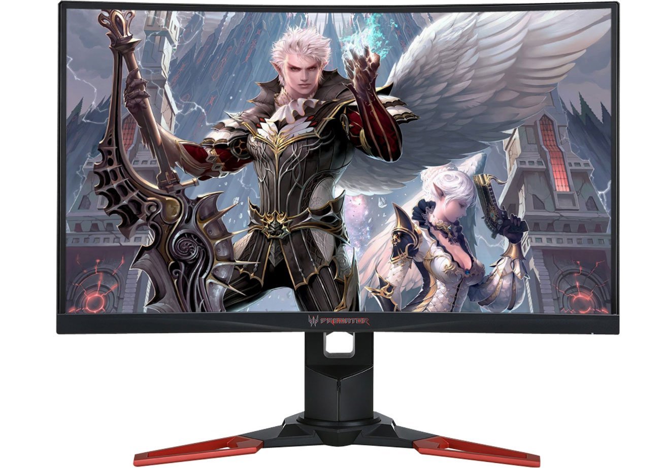 27" Acer Predator Z271 für 439 EUR inkl. Versand
