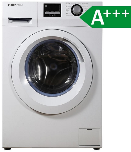 Haier HW80-B14266A-EC für 279€ - Waschmaschine mit 8kg und EEK: A+++