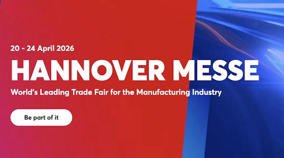 Kostenlose Tickets für die Hannover Messe 2026