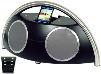 Harman Kardon Go and Play Micro für 135€ inkl. 20€ iTunes Gutschein - Lautsprecher-Dock für iPhone/iPod