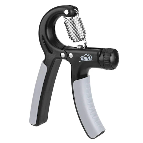 HiHiLL Handgriffstärker, Verstellbarer Handgreifer 10-40 kg