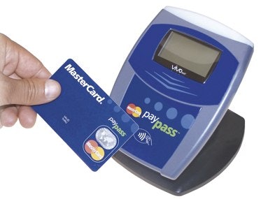 Kostenlose Kalixa Prepaid MasterCard mit NFC-Chip - ohne Einrichtungsgebühr