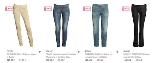 22% Rabatt auf bereits reduzierte Artikel bei 7trends *UPDATE*