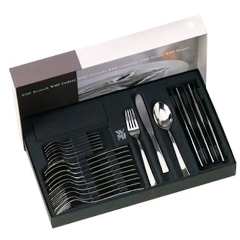 WMF Besteckset Philadelphia, Edelstahl, 24 Teile für nur 36,31 EUR inkl. Versand