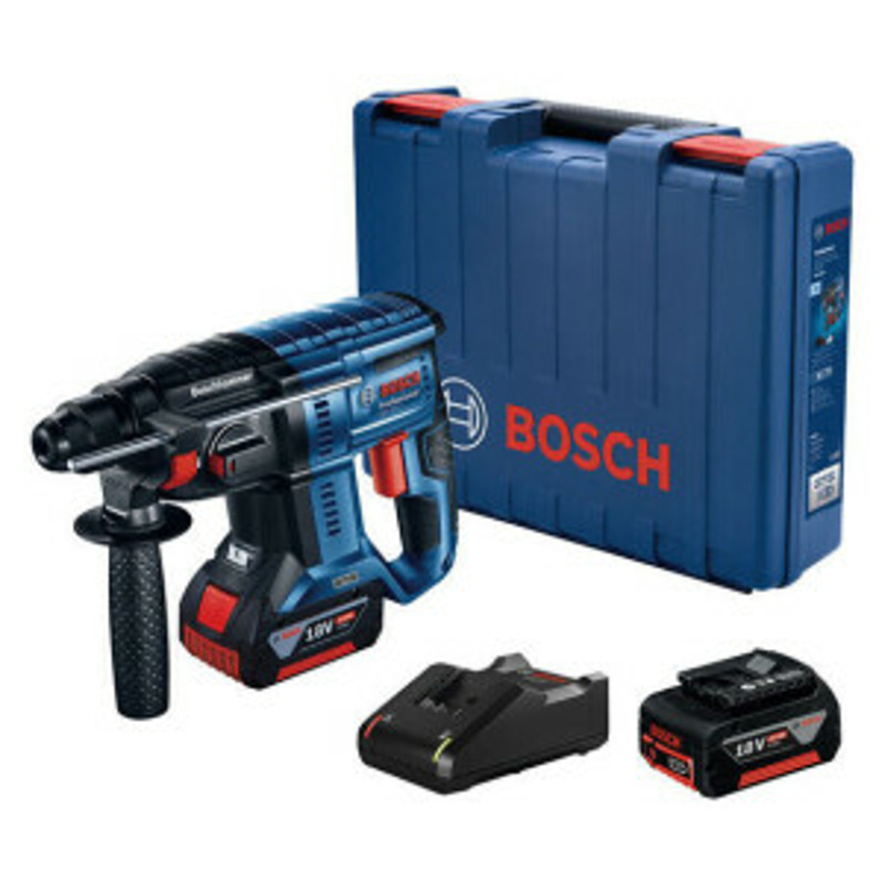 Aktion: Bosch GBH 180-LI Professional (0 611 911 121) für nur 258,03€ statt 392,00€