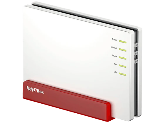 AVM Fritz!box 7580 für 205€