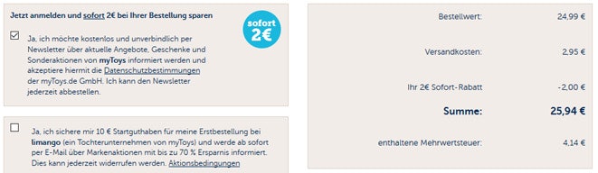 mytoys-warenkorb