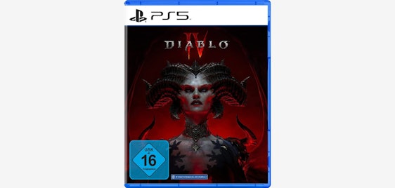 Diablo IV für 25€ - PS5-Rollenspiel, Multiplayer-Modus