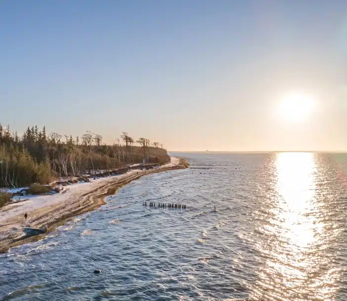Prospekte für einen Urlaub in Mecklenburg Vorpommern