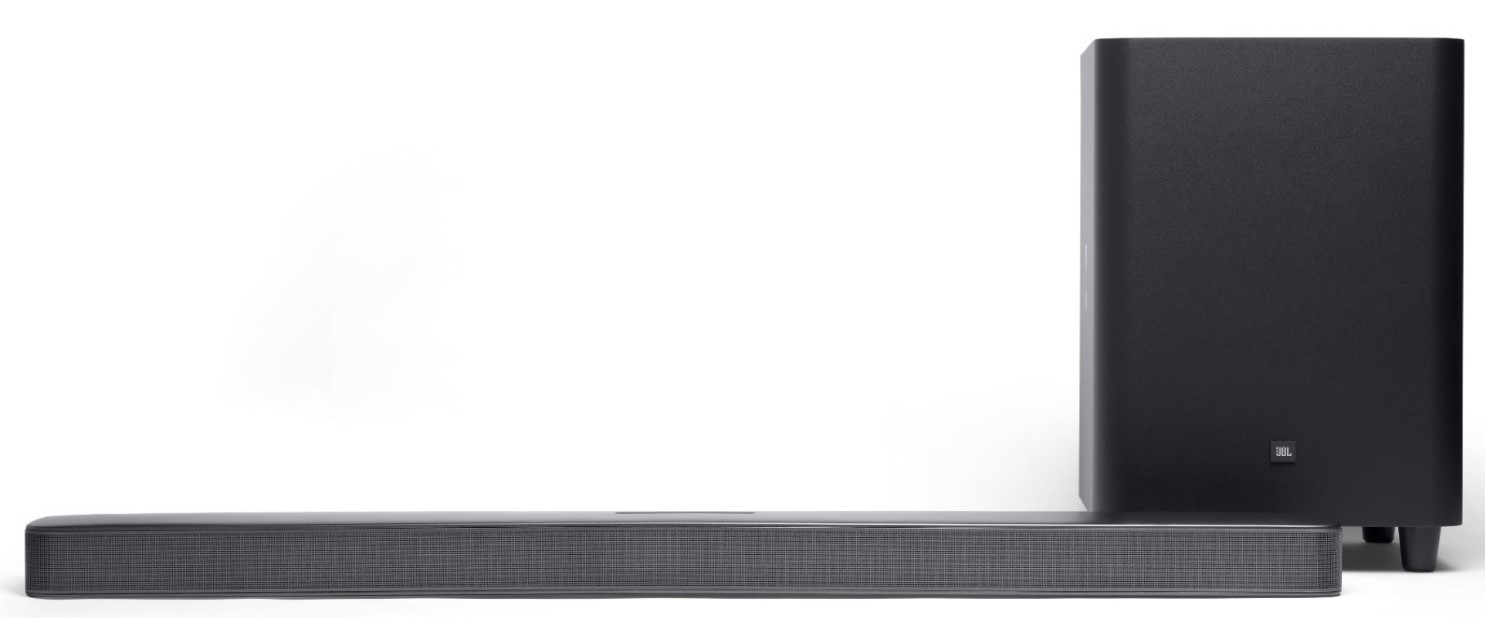 Top! JBL Bar 5.1 für 295€ – 5.1 4K Ultra HD-Soundbar mit Subwoofer