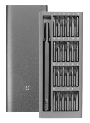 Xiaomi Mijia 24 in 1 Präzision Schraubendreher Set