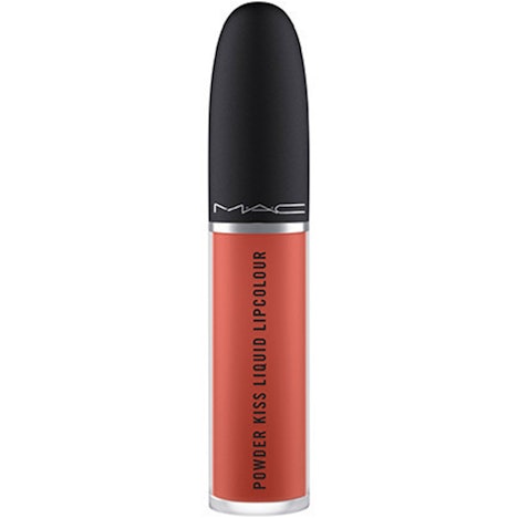 40% Nachlass auf MAC Powder Kiss Liquid Lipcolour Sorry Not Sorry (5ml)