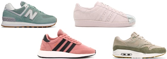 25% Rabatt auf alle Damen-Styles bei afew - z. B. Adidas Superstar 80s Metal Grey für 42€