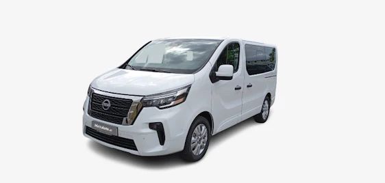 Nissan Primastar TEKNA für 274€/Monat 🚐✨ Vario-Finanzierung, 1.000€ Anzahlung, 10tkm/Jahr
