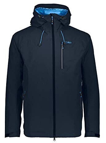 CMP Fix Hood Jacket (39Z5357) black blue 33% reduziert