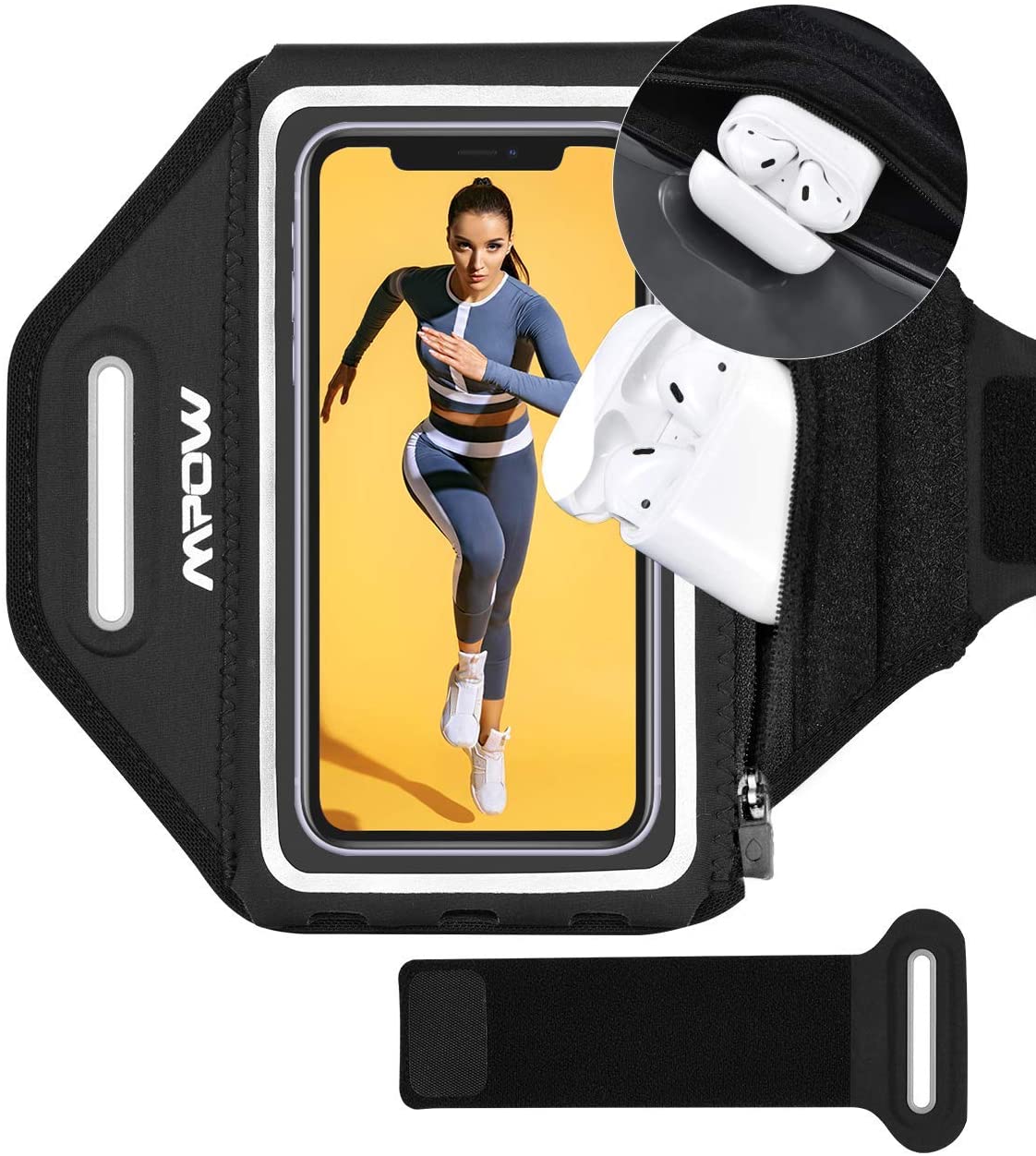Mpow Sportarmband Handy Laufarmband