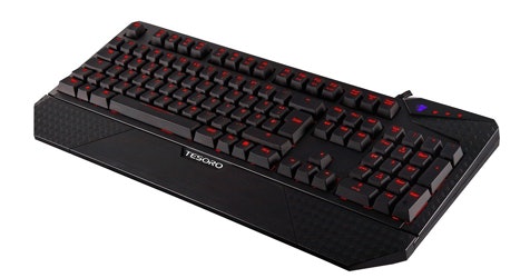 Preisfehler? Tesoro Durandal Ultimate G1NL für 29€ - Gaming-Tastatur