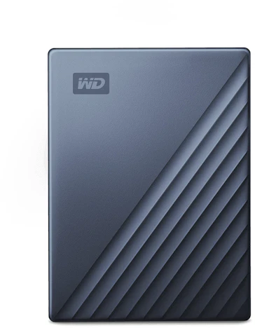WD My Passport Ultra 5TB für 129€ - externe Festplatte, 2.5 Zoll